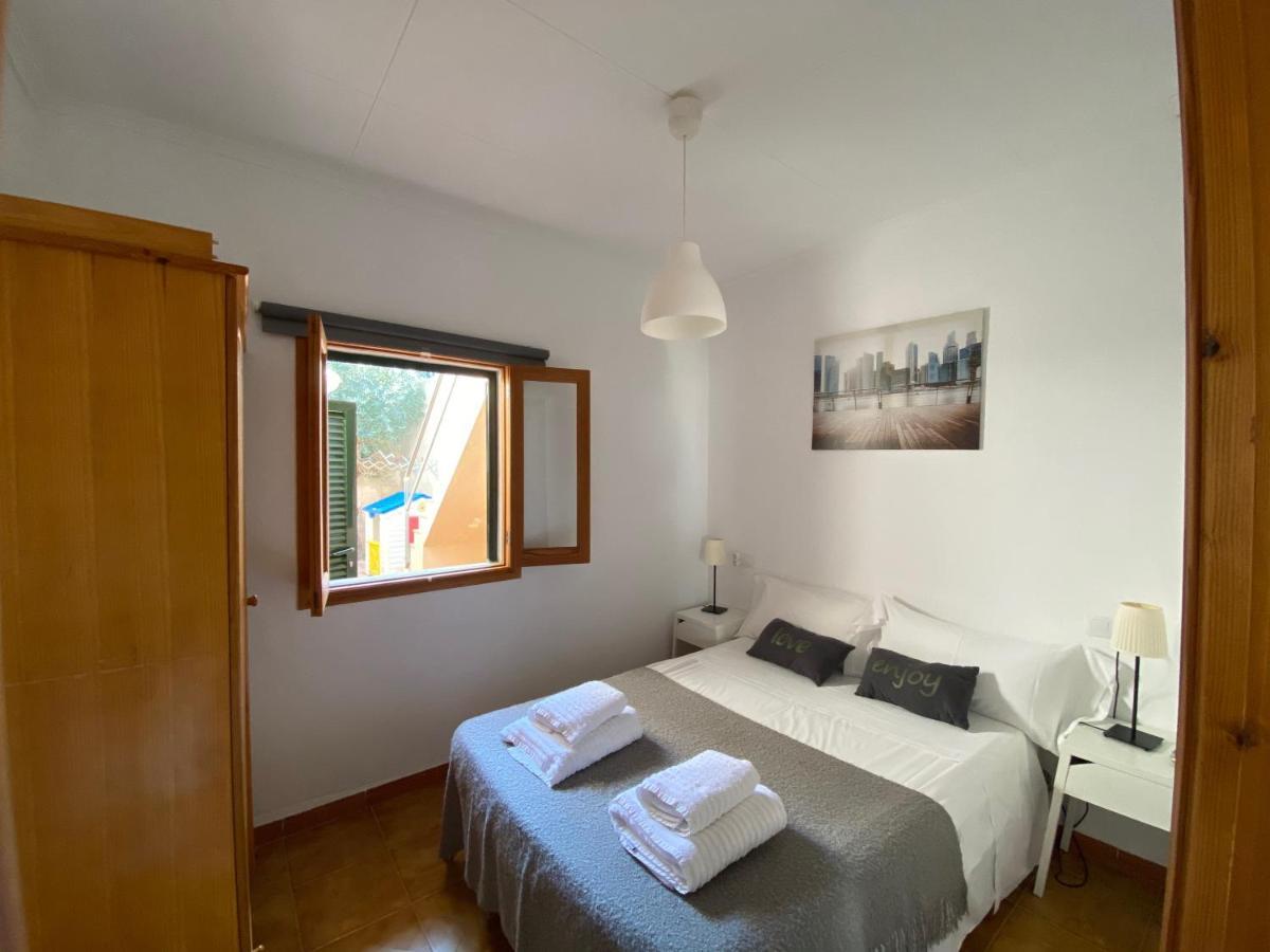 Villa Sa Rapita Familiar Eksteriør billede