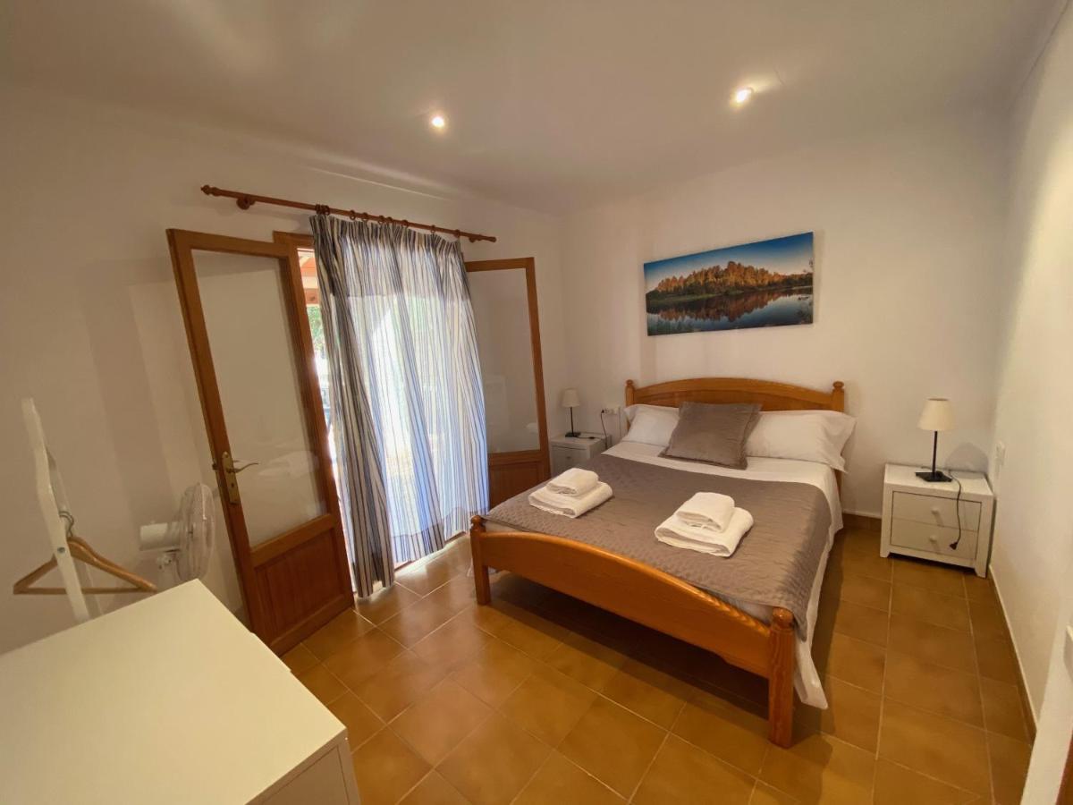 Villa Sa Rapita Familiar Eksteriør billede