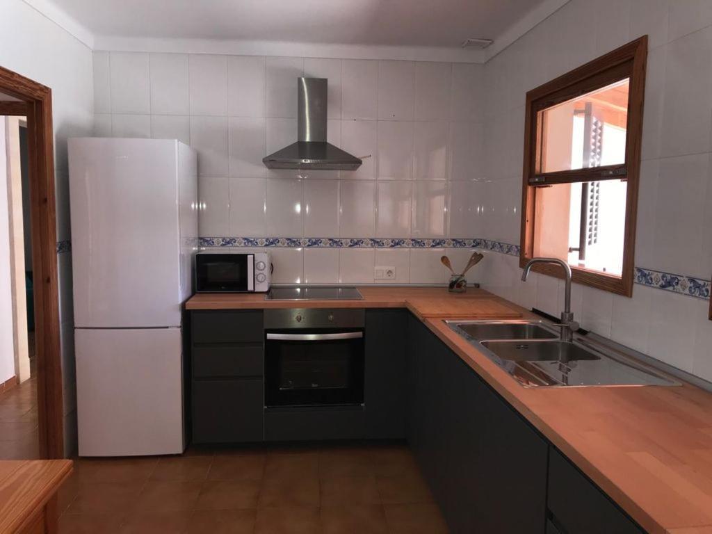 Villa Sa Rapita Familiar Eksteriør billede