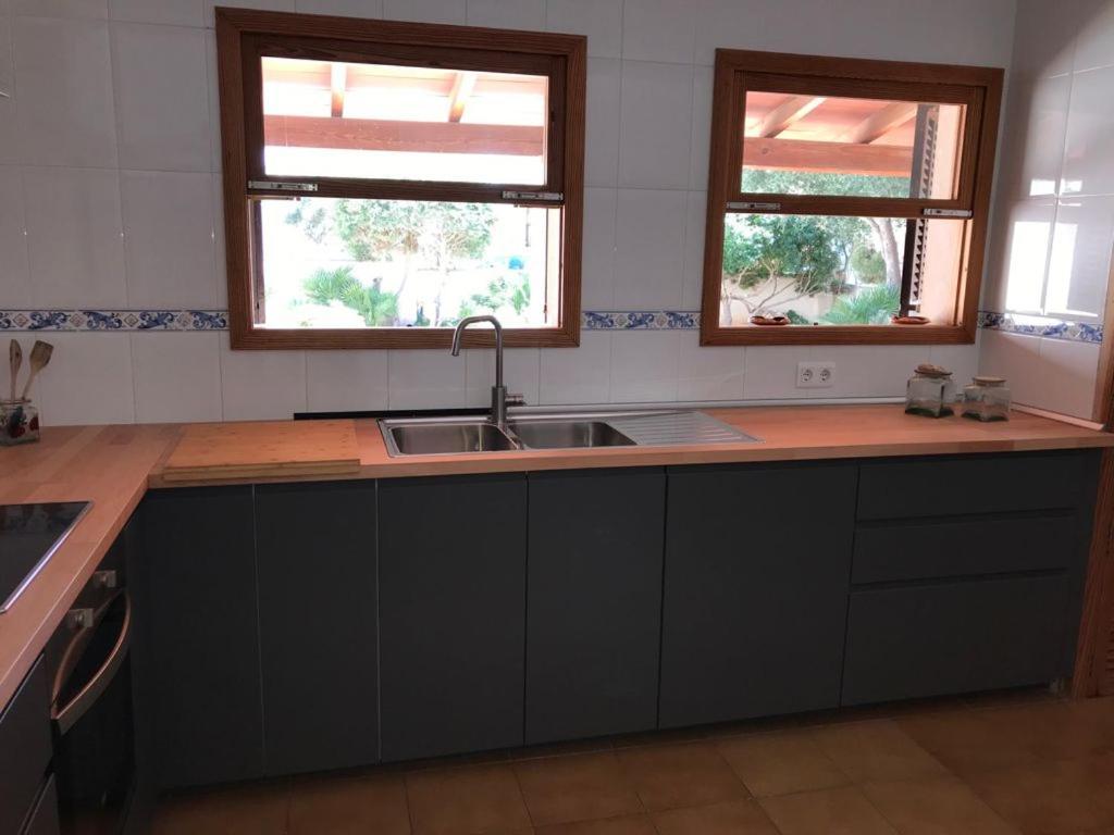 Villa Sa Rapita Familiar Eksteriør billede