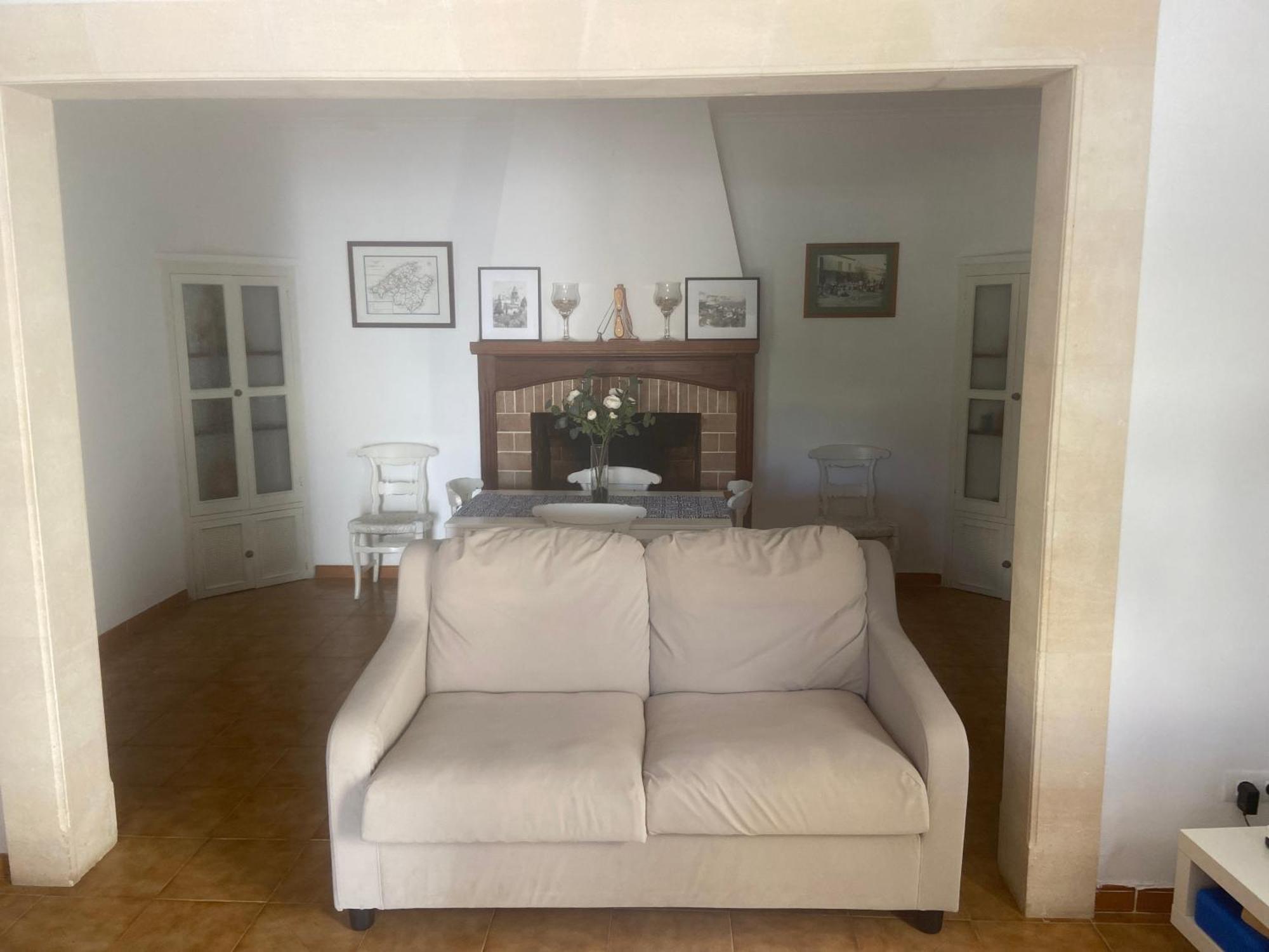 Villa Sa Rapita Familiar Eksteriør billede